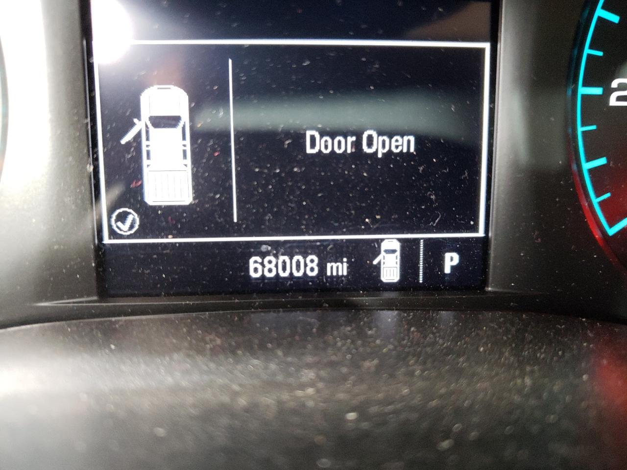 Photo 8 from auction – 2018 CHEVROLET COLORADO with VIN 1GCHSBEA9J1310055