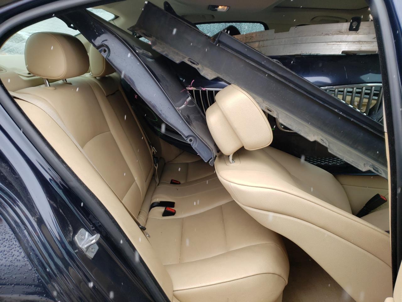 Photo 6 from auction – 2013 BMW 528 XI with VIN WBAXH5C5XDD114661