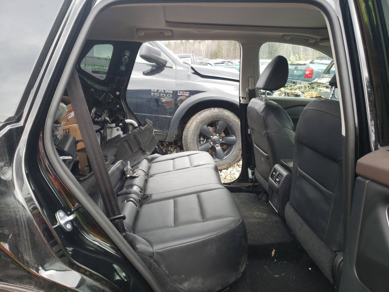 Photo 6 from auction – 2021 NISSAN ROGUE SV with VIN 5N1AT3BB0MC694264
