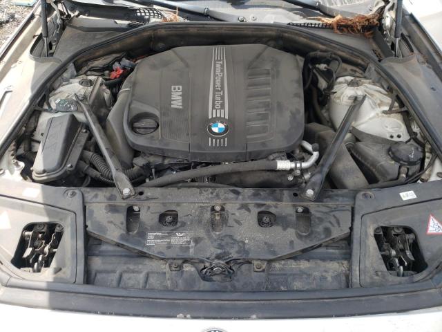 Photo 7 from auction – 2014 BMW 535 D with VIN WBAXA5C56ED690205