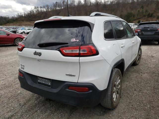 Photo 4 from auction – 2017 JEEP CHEROKEE L with VIN 1C4PJMCBXHW520232