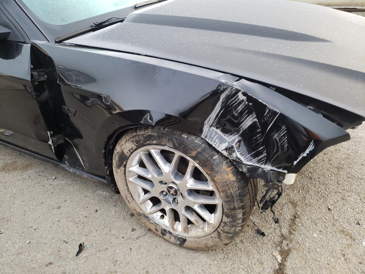 Photo 9 from auction – 2012 FORD MUSTANG with VIN 1ZVBP8AM2C5221348