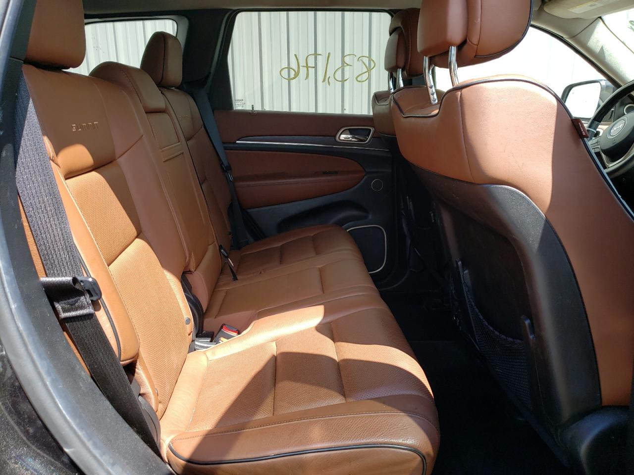 Photo 6 from auction – 2015 JEEP GRAND CHER with VIN 1C4RJFJG8FC629208