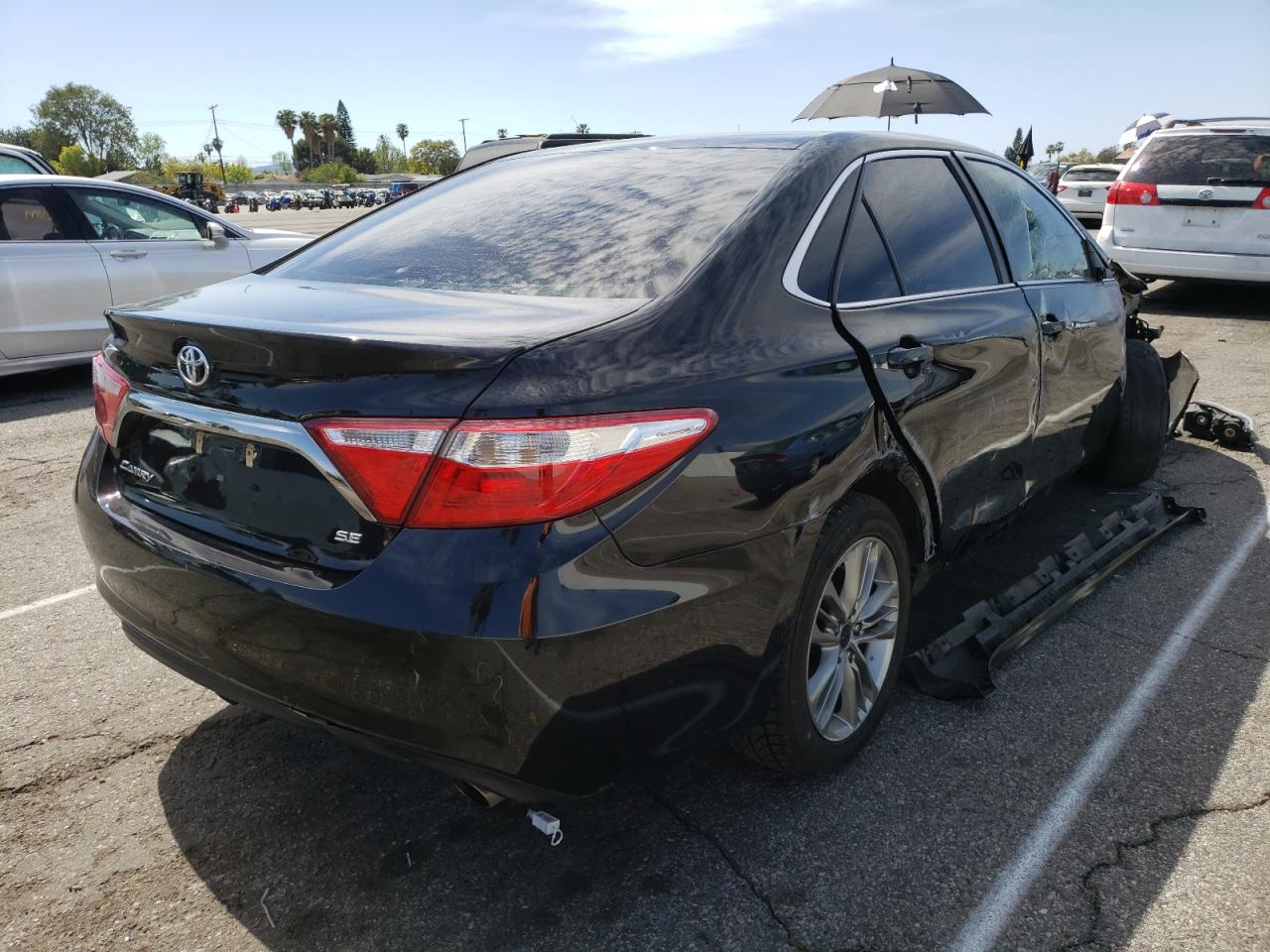 Photo 4 from auction – 2017 TOYOTA CAMRY LE with VIN 4T1BF1FK3HU763054