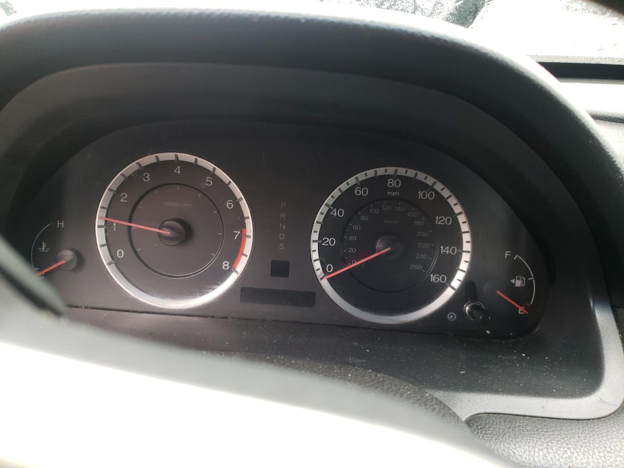 Photo 8 from auction – 2012 HONDA ACCORD EXL with VIN 1HGCS2B86CA000171
