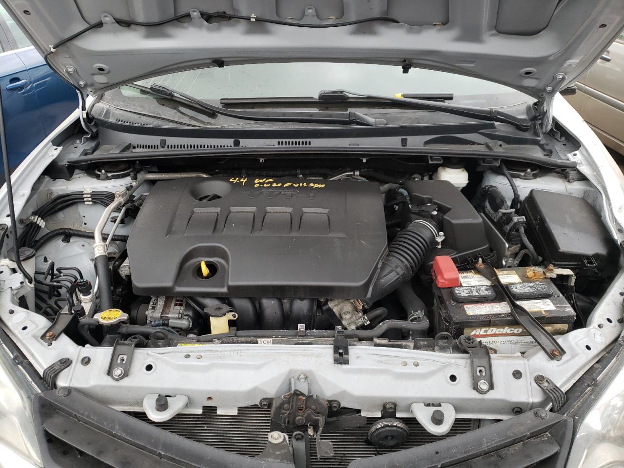 Photo 7 from auction – 2014 TOYOTA COROLLA L with VIN 2T1BURHE9EC112200