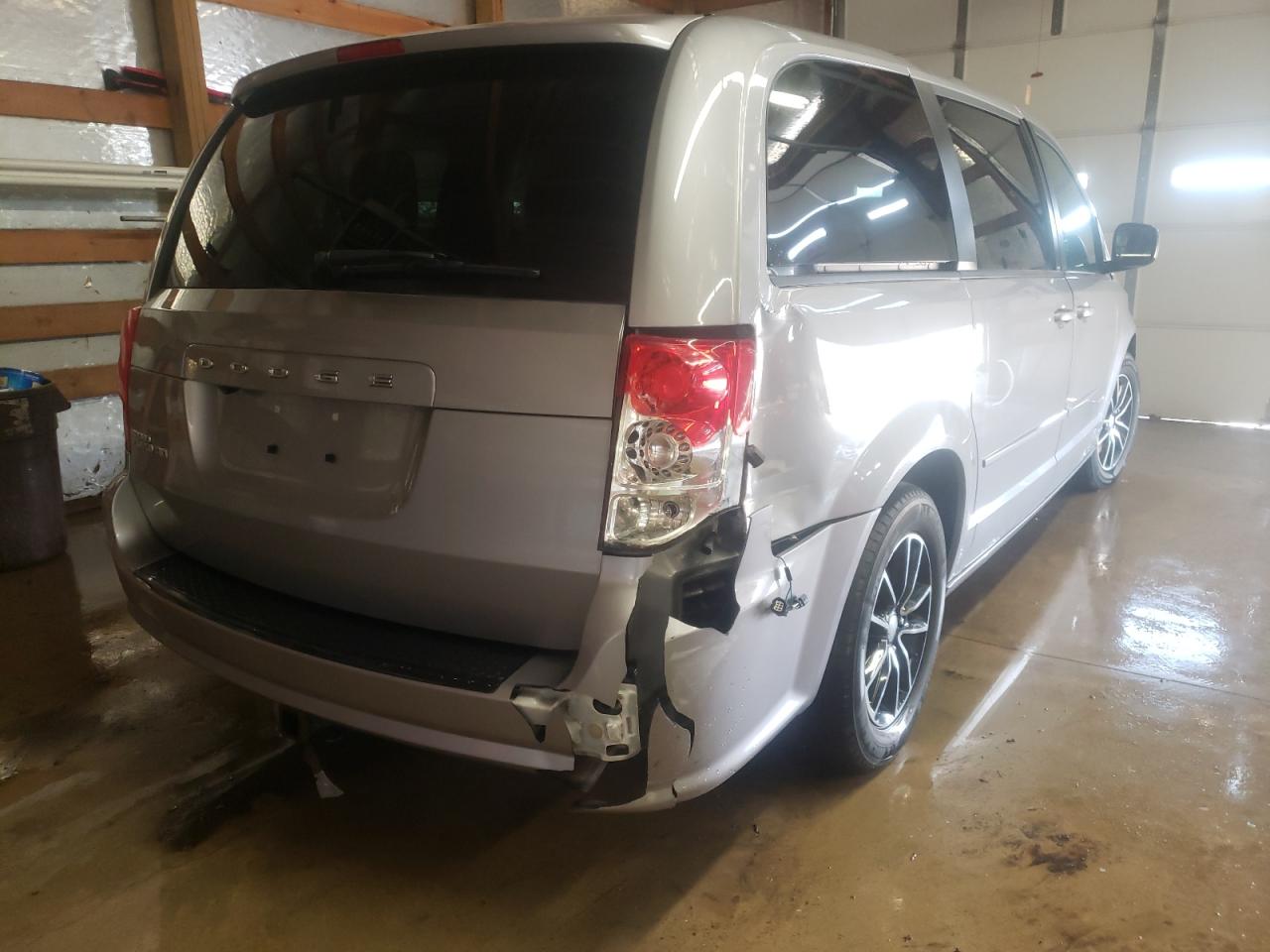 صورة رقم 4 من المزاد - 2014 DODGE GRAND CARA مع VIN 2C4RDGCG3ER142109