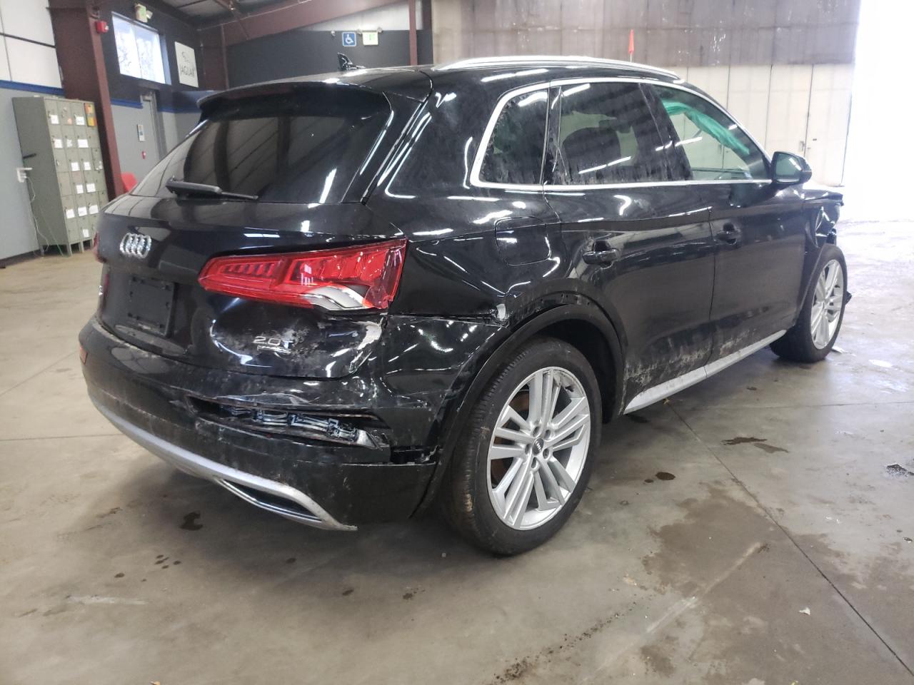 Photo 4 from auction – 2018 AUDI Q5 PRESTIG with VIN WA1CNAFY8J2226126
