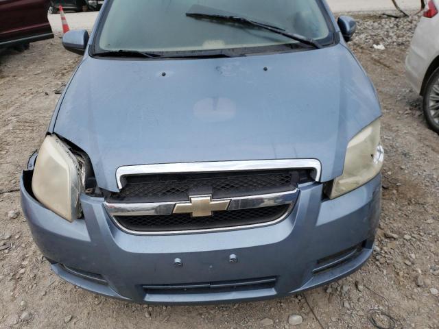 Photo 7 from auction – 2007 CHEVROLET AVEO with VIN KL1TD56697B098963
