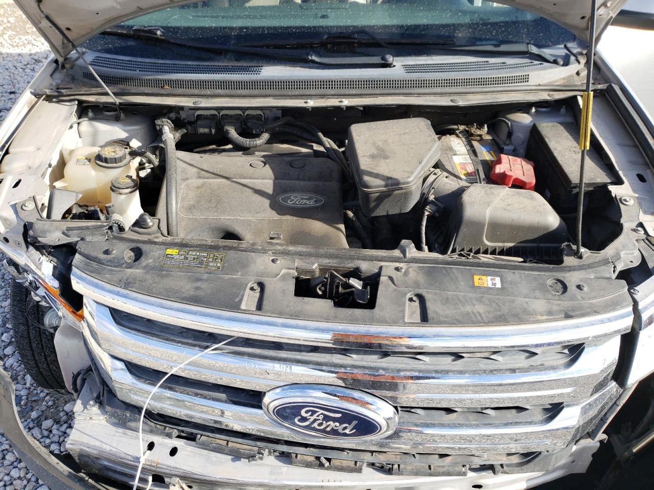 Photo 7 from auction – 2013 FORD EDGE LIMIT with VIN 2FMDK3KC6DBC33014