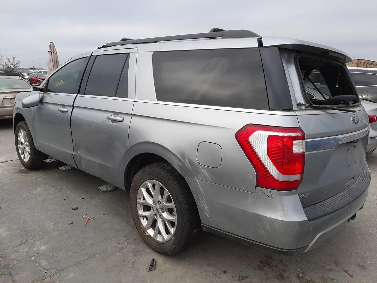 Photo 3 from auction – 2020 FORD EXPEDITION with VIN 1FMJK1HT0LEA83435