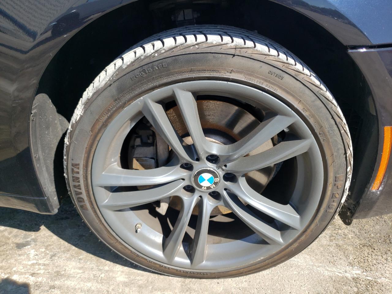 Photo 9 from auction – 2011 BMW 750 LI with VIN WBAKB8C58BCY65077