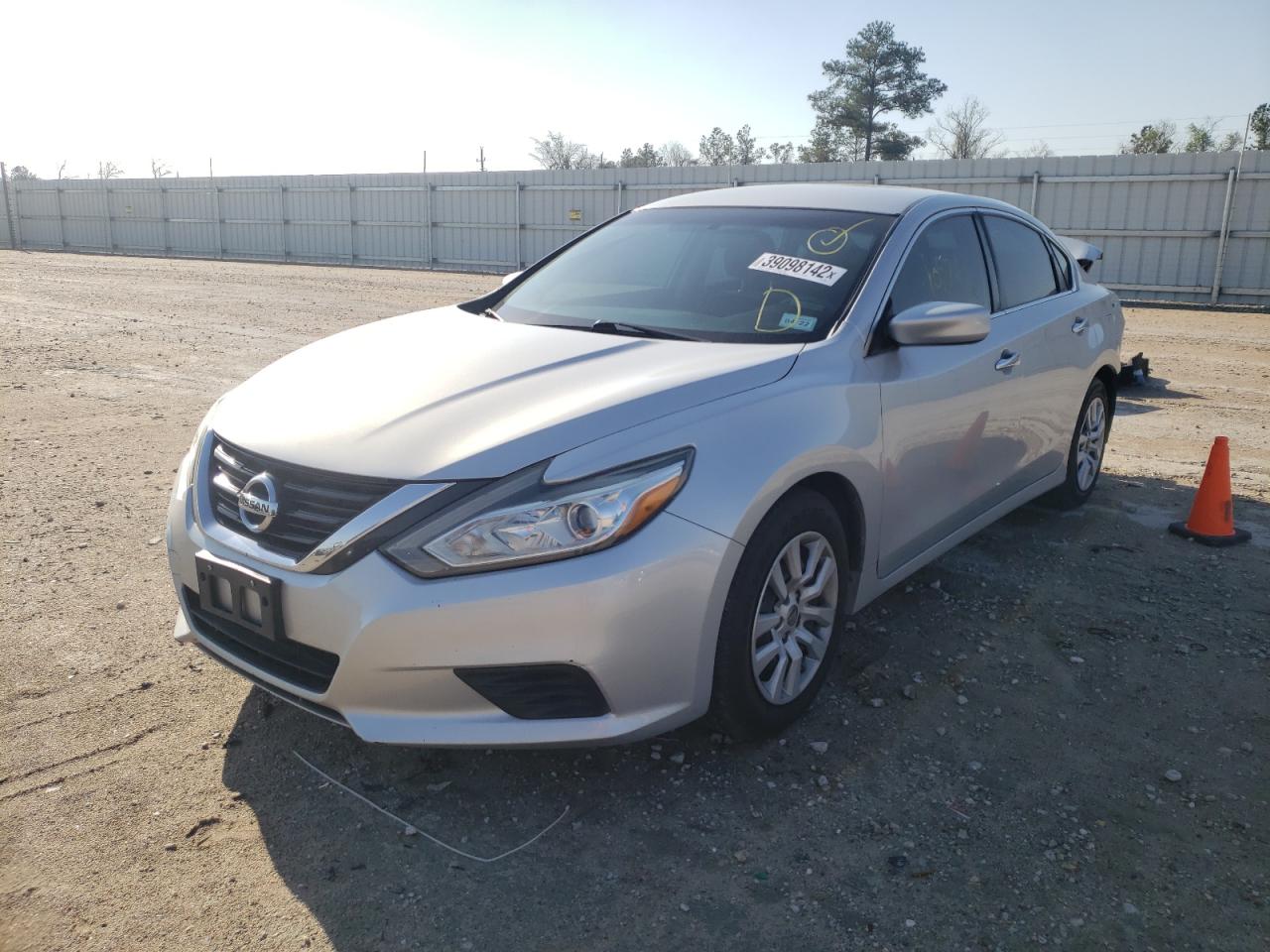 Photo 2 from auction – 2016 NISSAN ALTIMA 2.5 with VIN 1N4AL3AP7GC158455