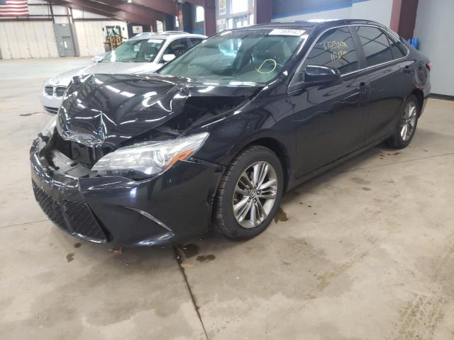Photo 2 from auction – 2016 TOYOTA CAMRY LE with VIN 4T1BF1FKXGU140299