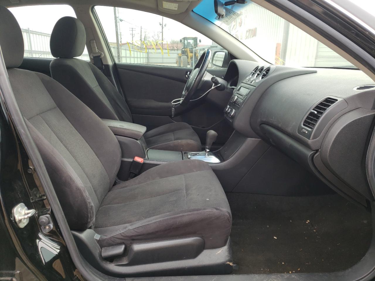 Photo 5 from auction – 2011 NISSAN ALTIMA BAS with VIN 1N4AL2AP8BN499757