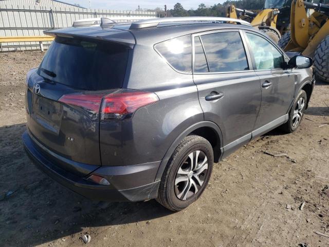 Photo 4 from auction – 2016 TOYOTA RAV4 LE with VIN 2T3ZFREV6GW284223
