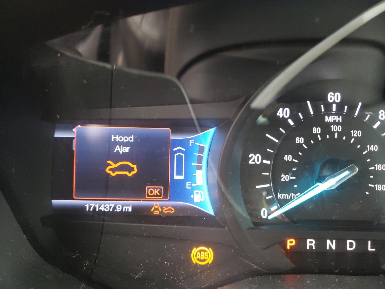 Photo 8 from auction – 2013 FORD FUSION SE with VIN 3FA6P0LU3DR249151