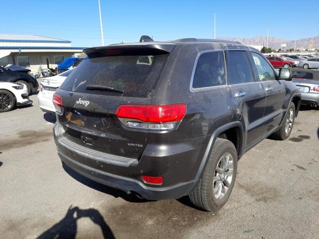 Photo 4 from auction – 2014 JEEP GRAND CHER with VIN 1C4RJFBGXEC233844