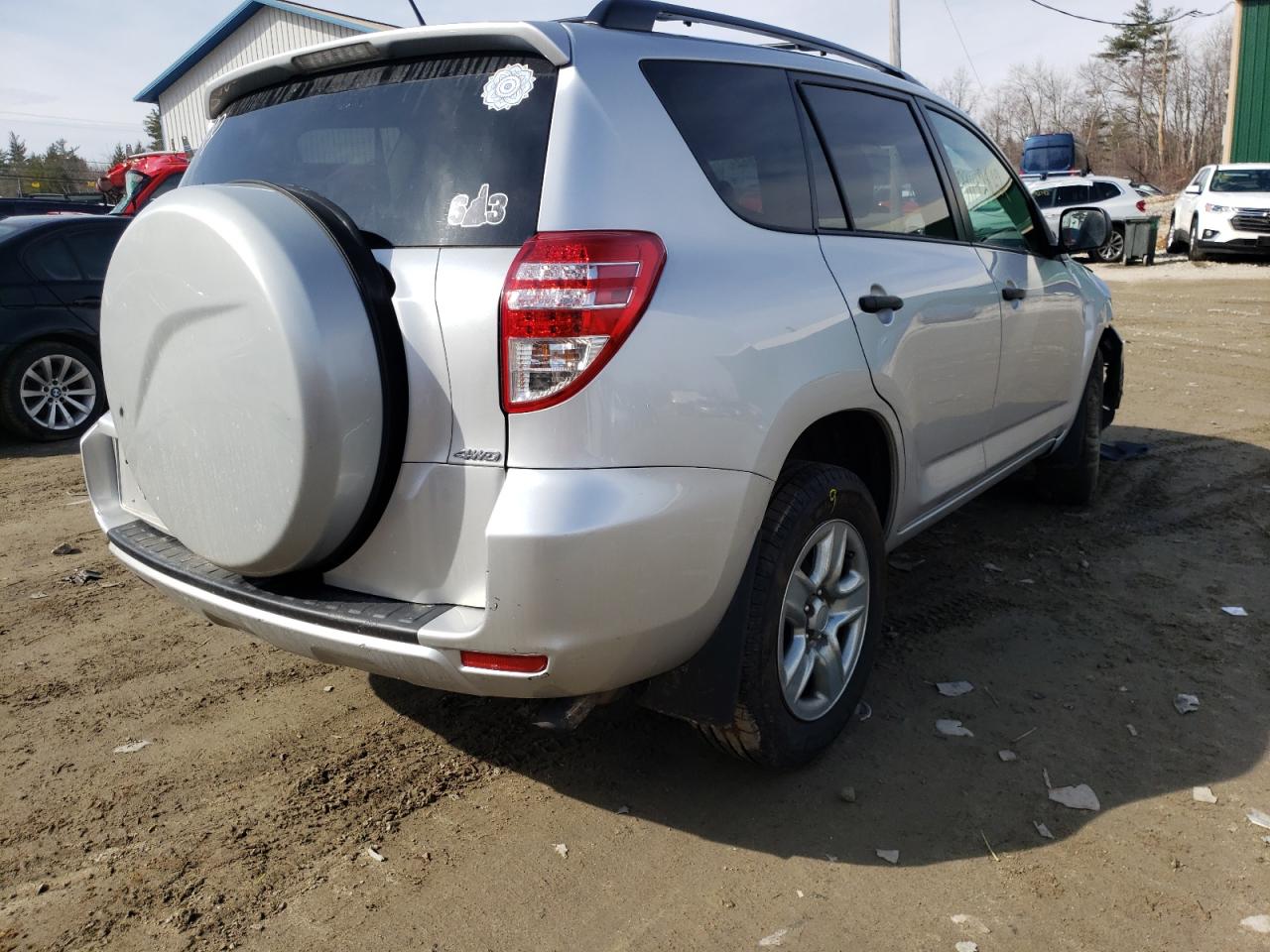 صورة رقم 4 من المزاد - 2010 TOYOTA RAV4 مع VIN 2T3BF4DV8AW074025