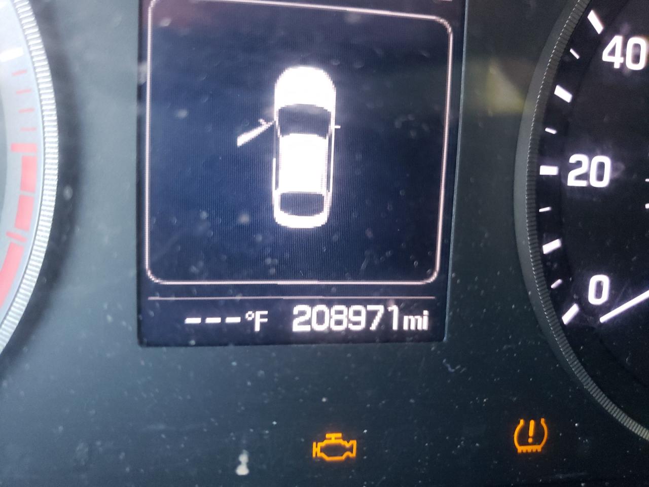 Фото 8 с аукциона – 2016 HYUNDAI SONATA SE с VIN 5NPE24AFXGH424924