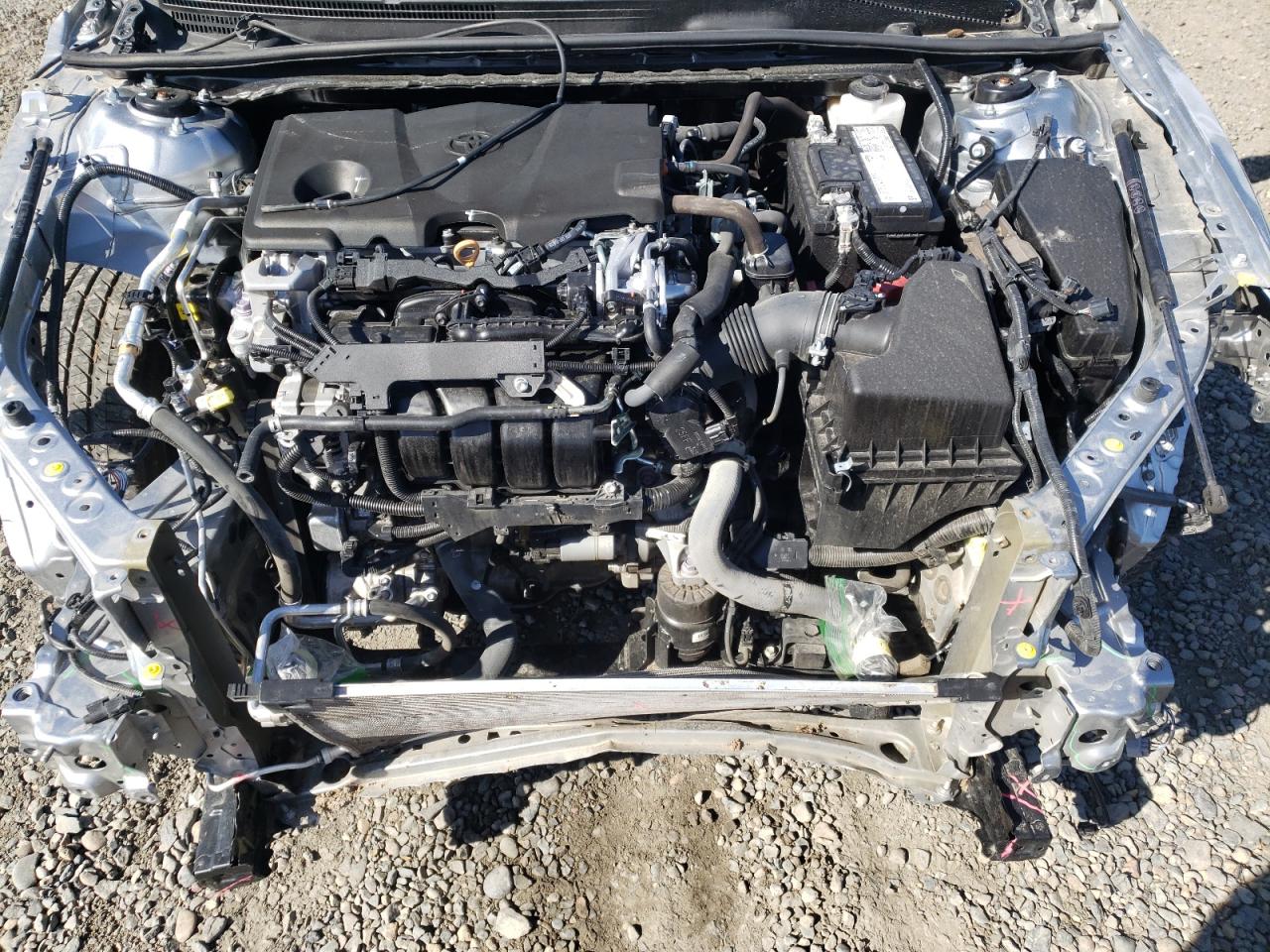 Photo 7 from auction – 2020 TOYOTA CAMRY SE with VIN 4T1G11AK2LU886803
