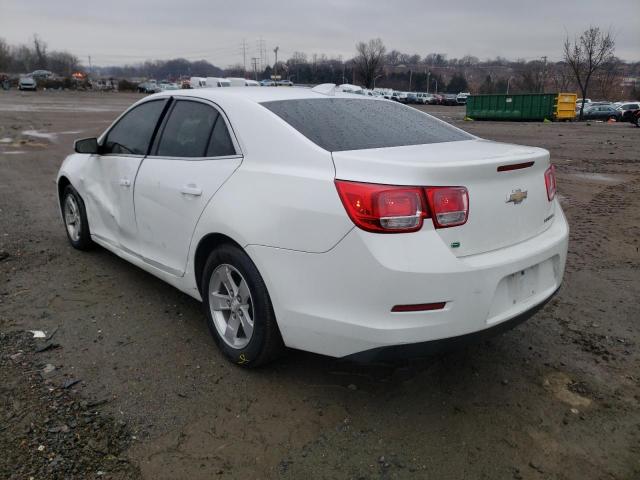 Photo 3 from auction – 2016 CHEVROLET MALIBU LIM with VIN 1G11C5SA9GF122838