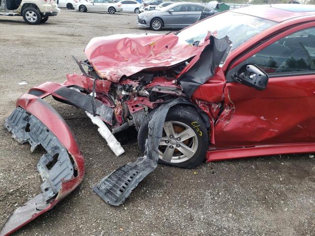 Photo 9 from auction – 2014 MITSUBISHI LANCER SE with VIN JA32V2FW2EU005751