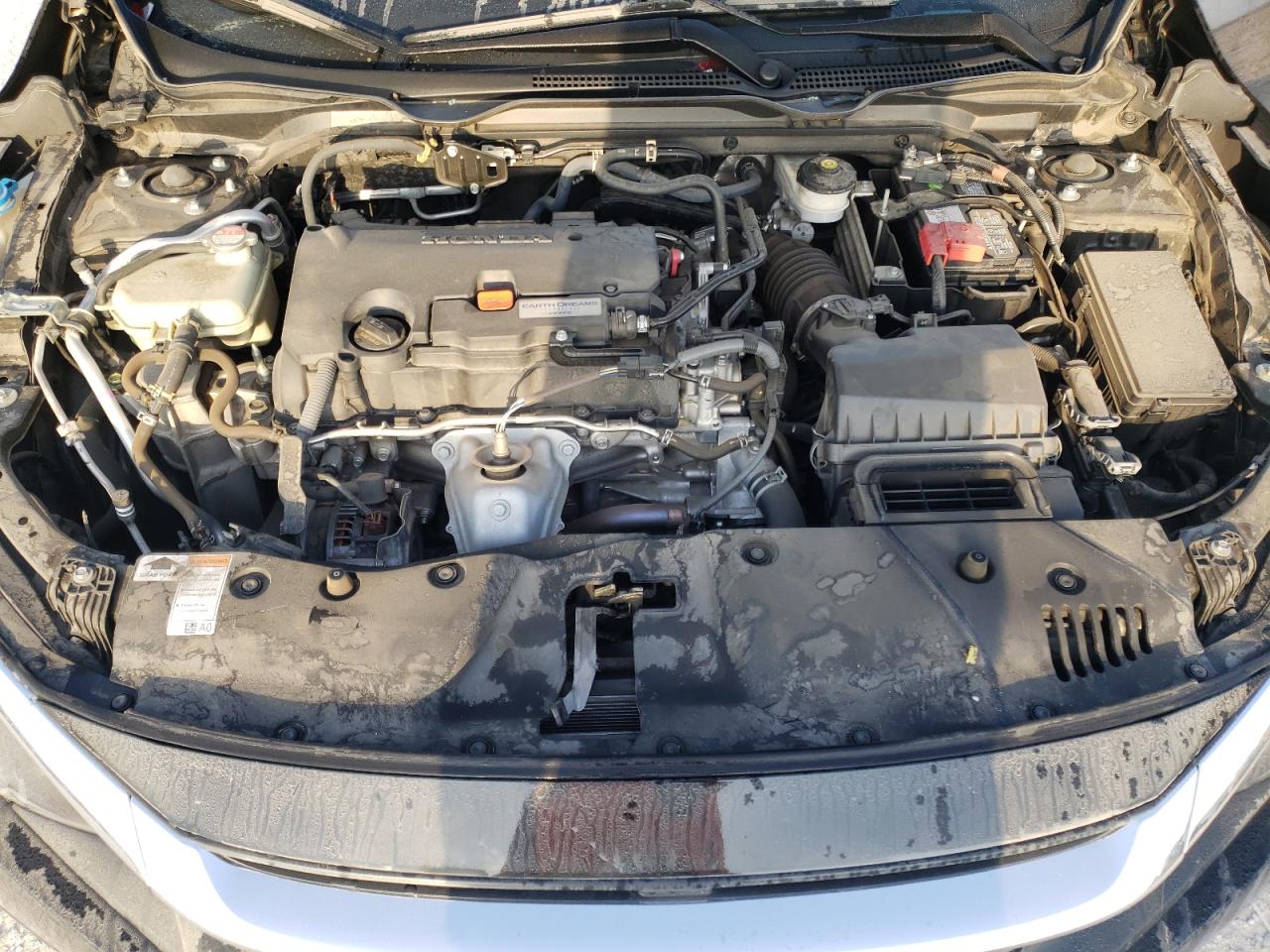 Photo 7 from auction – 2018 HONDA CIVIC LX with VIN 2HGFC4B08JH303631