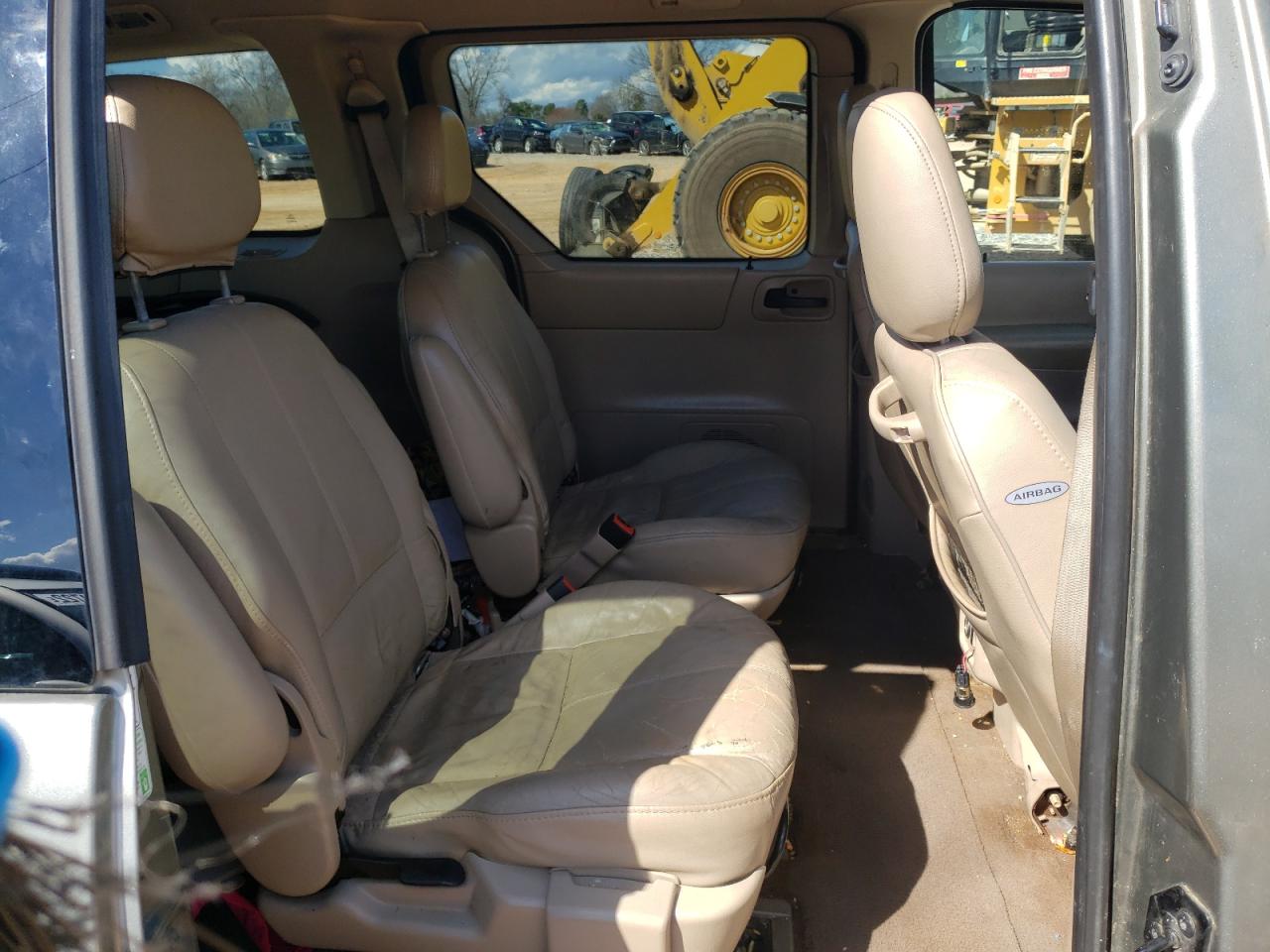 Photo 6 from auction – 2001 FORD WINDSTAR S with VIN 2FMDA53471BC23948