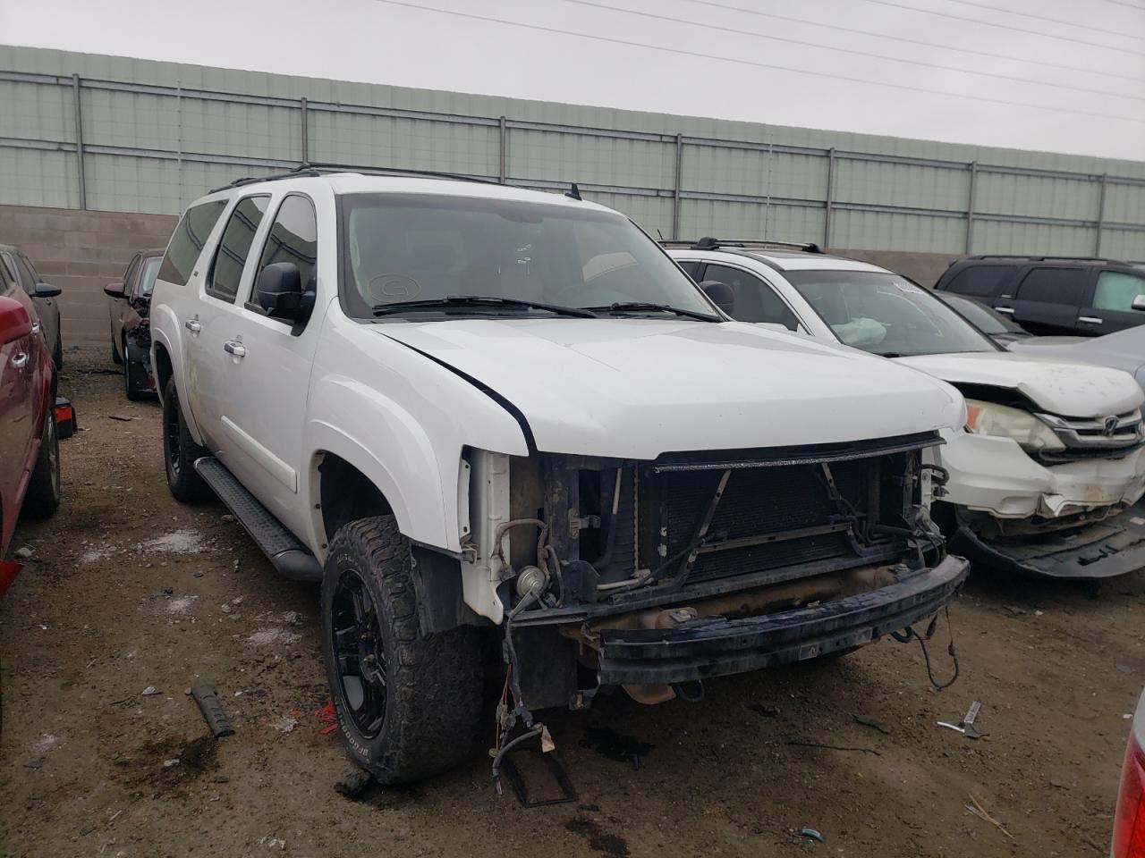 Photo 9 from auction – 2008 CHEVROLET SUBURBAN K with VIN 3GNFK16348G114237