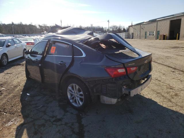 Photo 3 from auction – 2017 CHEVROLET MALIBU LT with VIN 1G1ZE5ST2HF277635