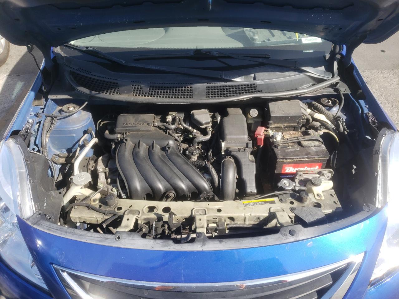 Photo 7 from auction – 2012 NISSAN VERSA S with VIN 3N1CN7AP2CL805205