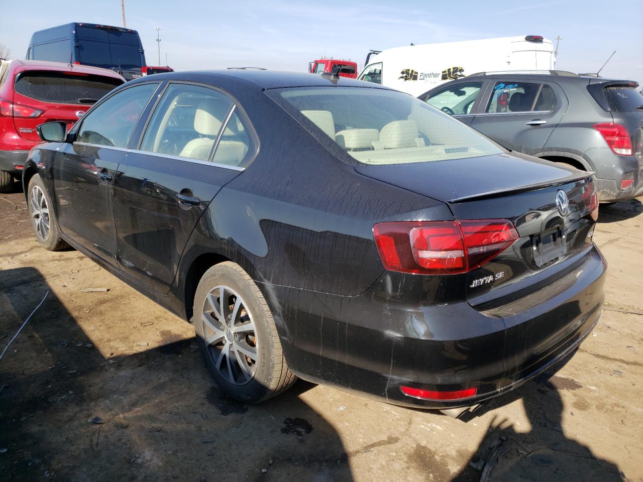 Photo 3 from auction – 2017 VOLKSWAGEN JETTA SE with VIN 3VWDB7AJ5HM292181