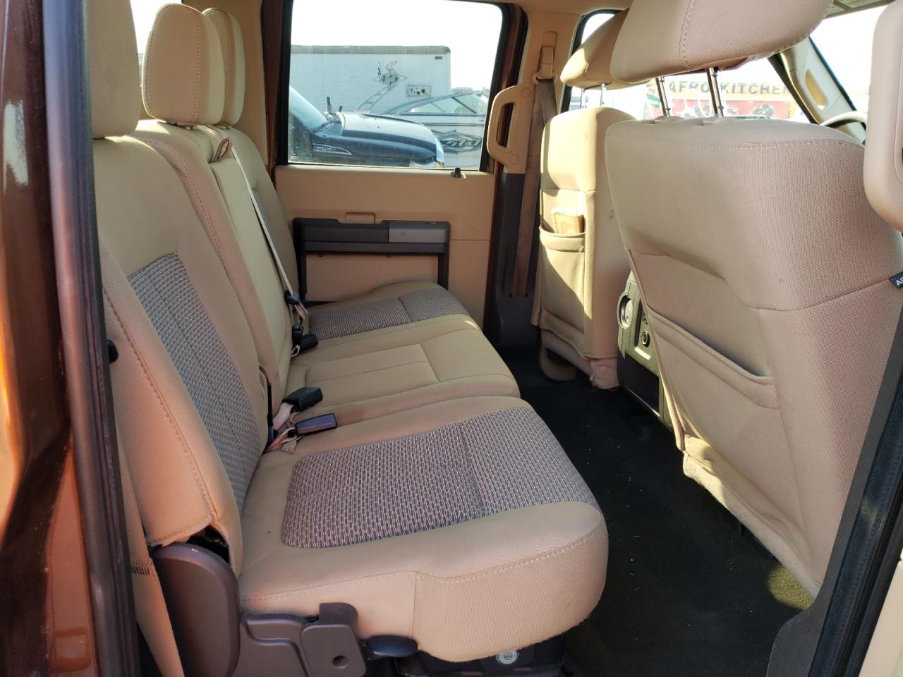 Photo 6 from auction – 2011 FORD F250 SUPER with VIN 1FT7W2A67BEC85085