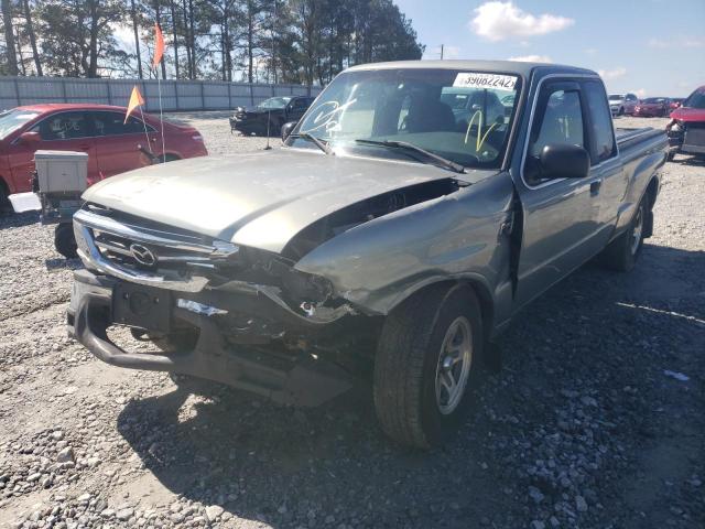 Photo 2 from auction – 2003 MAZDA B3000 CAB with VIN 4F4YR46U43TM20025