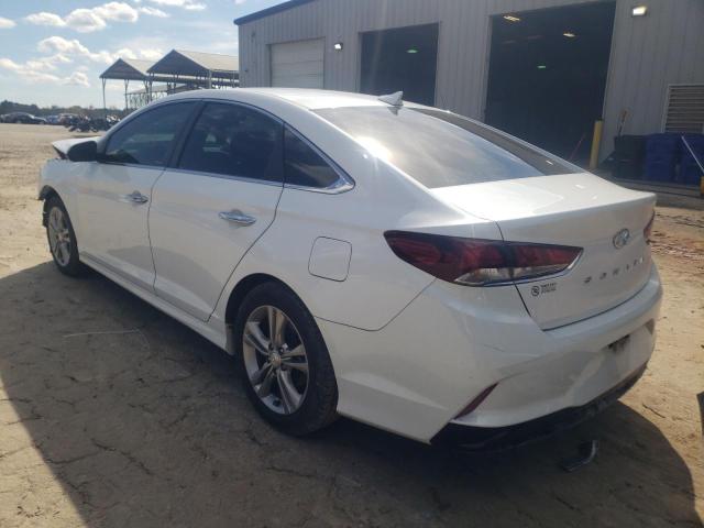 Photo 3 from auction – 2019 HYUNDAI SONATA LIM with VIN 5NPE34AF6KH782057