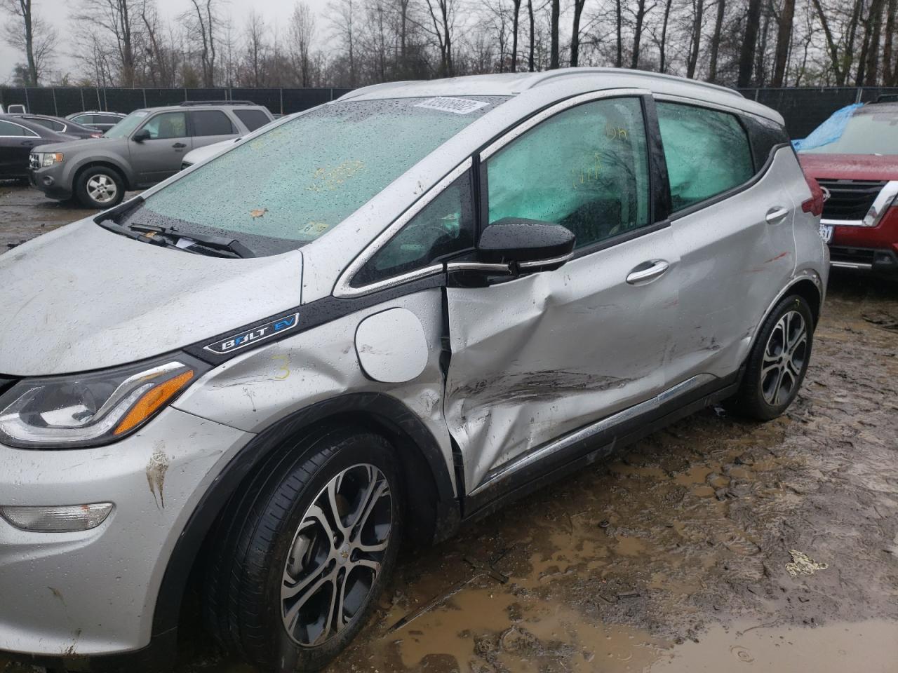 Photo 9 from auction – 2017 CHEVROLET BOLT with VIN 1G1FX6S06H4178109