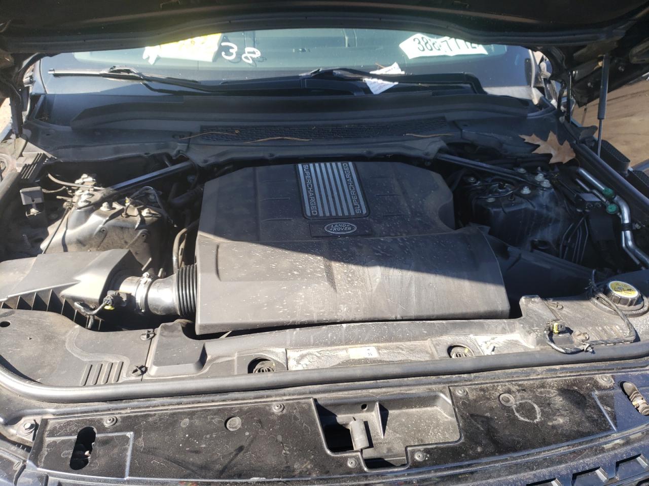 Photo 7 from auction – 2015 LAND ROVER RANGE ROVE with VIN SALGS2VF2FA204943