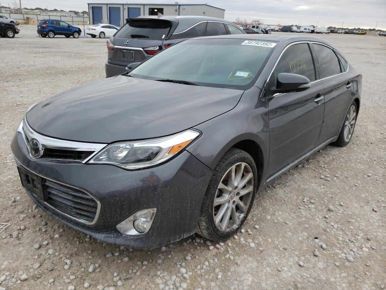 Photo 2 from auction – 2014 TOYOTA AVALON BAS with VIN 4T1BK1EB4EU127610