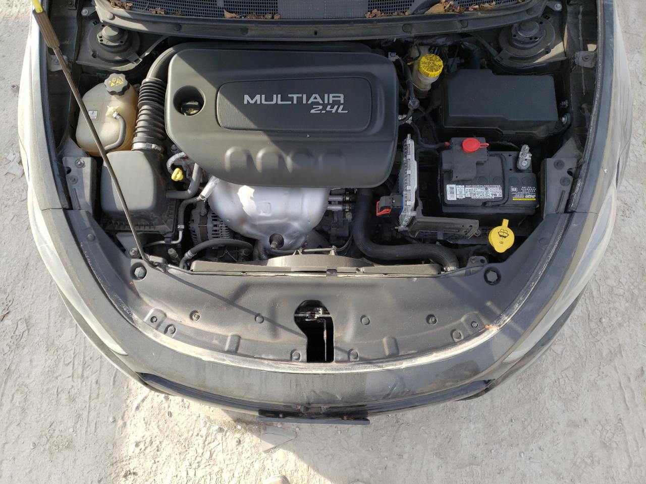 Photo 7 from auction – 2015 DODGE DART SXT with VIN 1C3CDFBB6FD193098