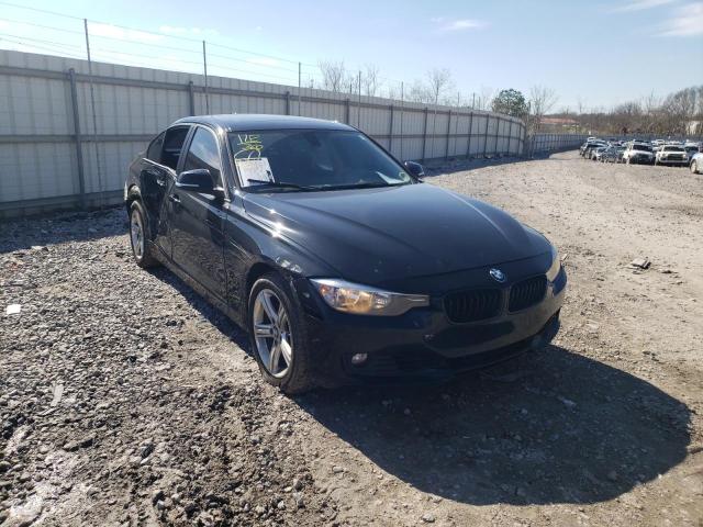 BMW 328 I SULE 2014 with VIN WBA3C1C57EK116046 - Photo from auction