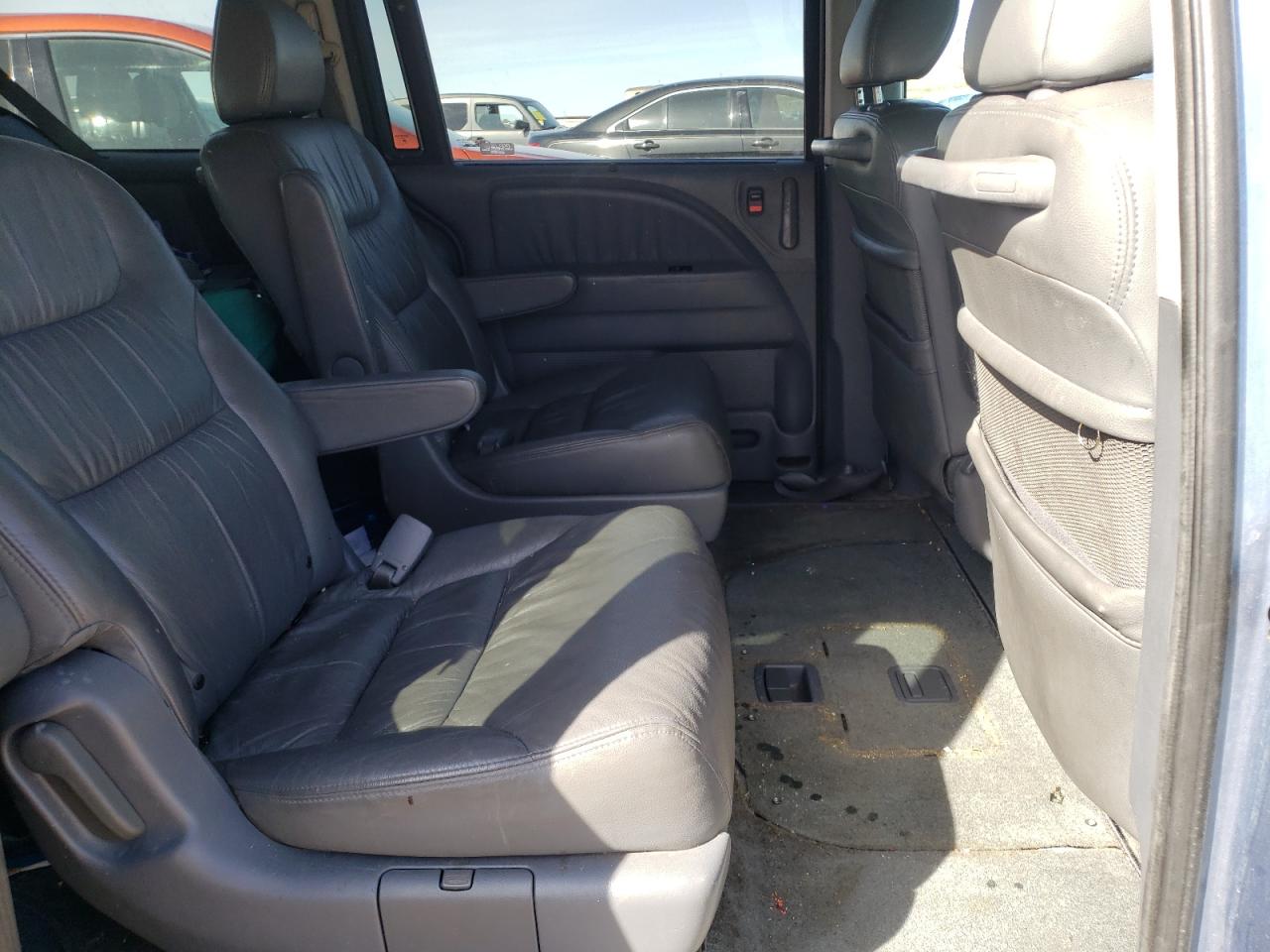 Photo 6 from auction – 2007 HONDA ODYSSEY EX with VIN 5FNRL38697B081939