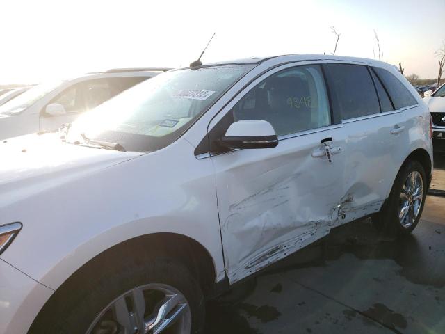 Photo 9 from auction – 2014 FORD EDGE LIMIT with VIN 2FMDK3KC7EBA05654