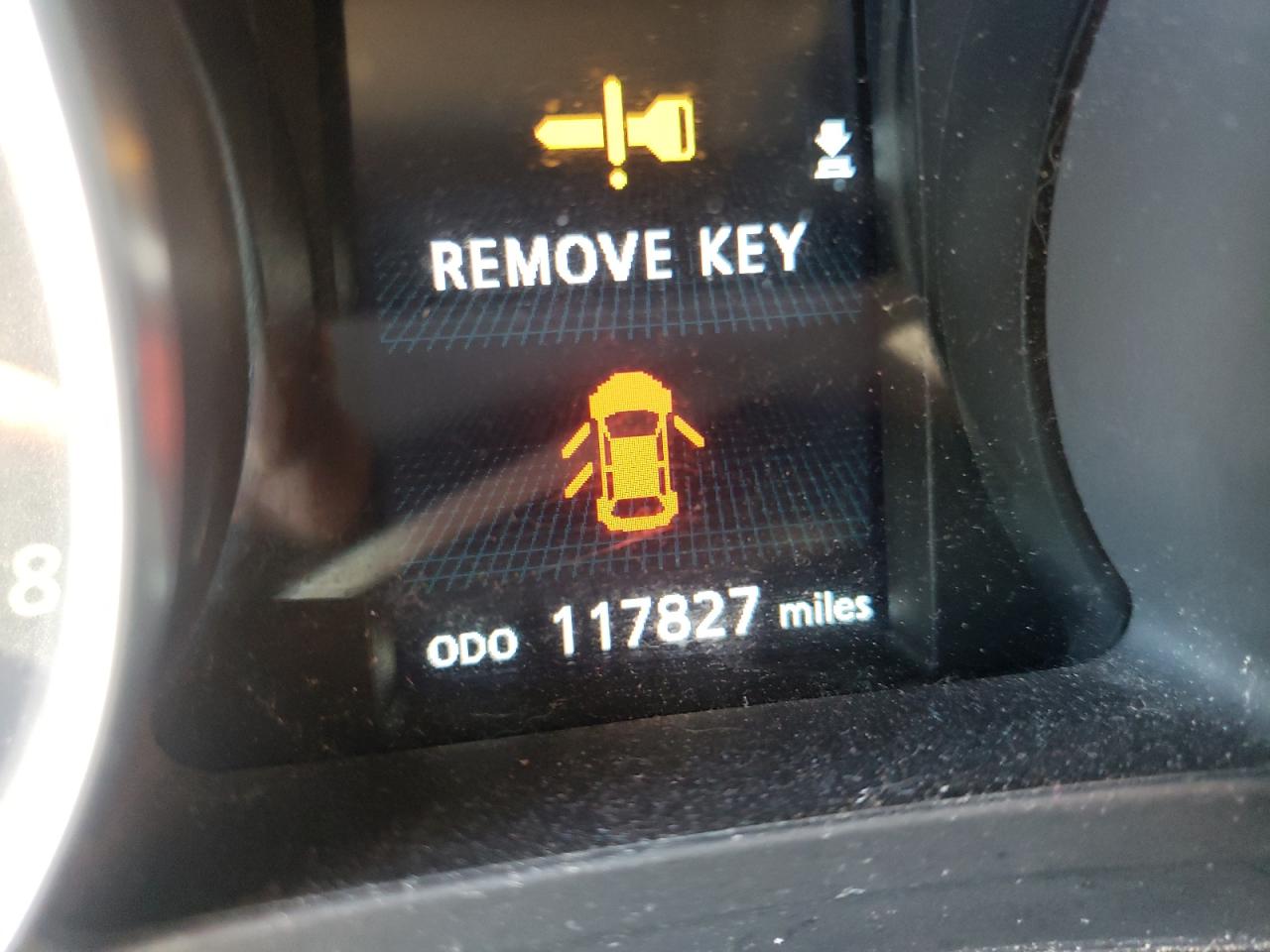 Фото 8 с аукциона – 2015 MITSUBISHI OUTLANDER с VIN 4A4AP3AU2FE036148