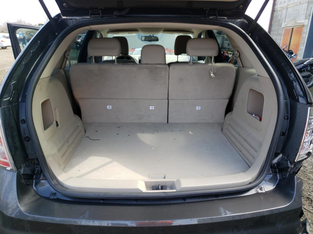 Photo 9 from auction – 2007 FORD EDGE SE with VIN 2FMDK46C17BB65614