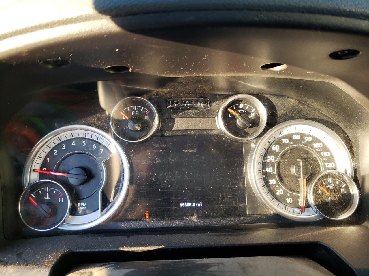 Photo 8 from auction – 2014 RAM 1500 SLT with VIN 1C6RR7LT8ES163932