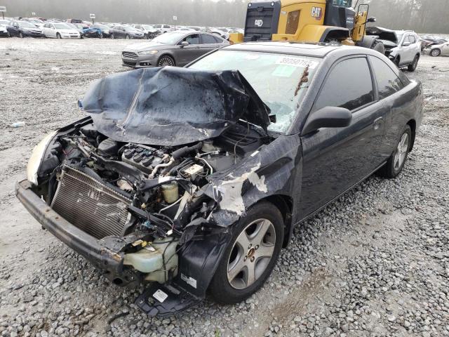 Photo 2 from auction – 2004 HONDA CIVIC EX with VIN 1HGEM22984L012906