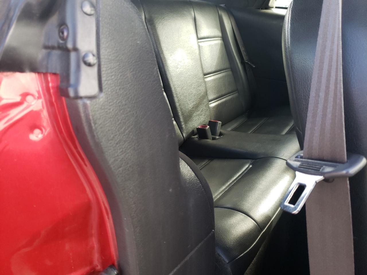 Photo 6 from auction – 2000 FORD MUSTANG with VIN 1FAFP4442YF205487