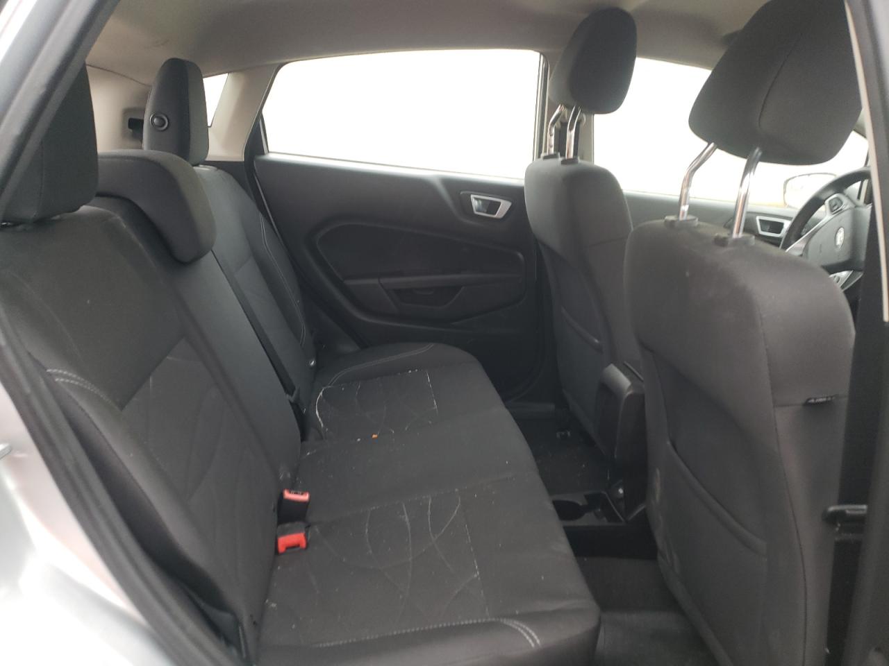 Photo 6 from auction – 2016 FORD FIESTA SE with VIN 3FADP4EJ1GM208147