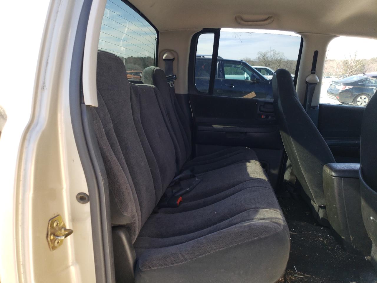 Фото 6 с аукциона – 2001 DODGE DAKOTA QUA с VIN 1B7HL2AX71S322741